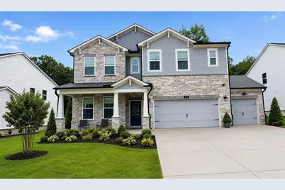776 Clifftop Crossing, Powder Springs, GA 30127 - Photo 2