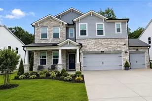 776 Clifftop Crossing, Powder Springs, GA 30127 - Photo 2
