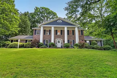 295 Glen Lake Drive, Atlanta, GA 30327 - Photo 1