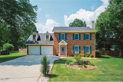 1591 Willow Bend Way, Snellville, GA 30078 - Photo 2