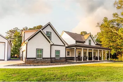 1375 Amber Stapp Studdard Road, Social Circle, GA 30025 - Photo 2