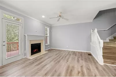 3642 Gambrell Lane NE, Atlanta, GA 30319 - Photo 6