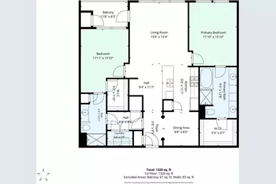 3621 Vinings Slope #2521, Atlanta, GA 30339 - Photo 2