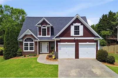 5080 Newpark Drive NW, Acworth, GA 30101 - Photo 1
