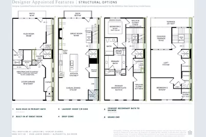 2058 Lanier Grove, Alpharetta, GA 30009 - Photo 4