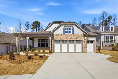 440 Geneva Way, Hoschton, GA 30548 - Photo 1