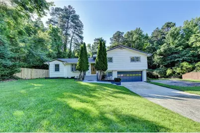3510 Mill Creek Lane SW, Marietta, GA 30060 - Photo 1