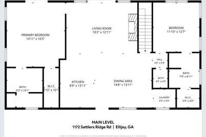 1172 Settlers Ridge Road, Ellijay, GA 30540 - Photo 58