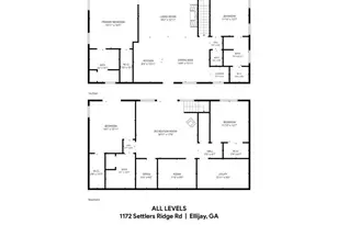 1172 Settler's Ridge Rd, Ellijay, GA 30540 - Photo 56