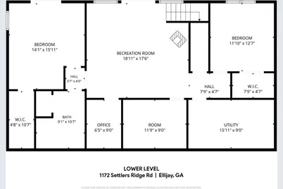 1172 Settlers Ridge Road, Ellijay, GA 30540 - Photo 60