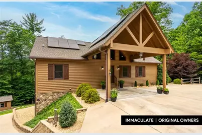 1172 Settlers Ridge Road, Ellijay, GA 30540 - Photo 1