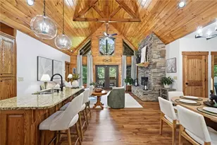 1172 Settler's Ridge Rd, Ellijay, GA 30540 - Photo 4
