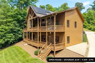 1172 Settler's Ridge Rd, Ellijay, GA 30540 - Photo 1