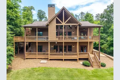 1172 Settlers Ridge Road, Ellijay, GA 30540 - Photo 2