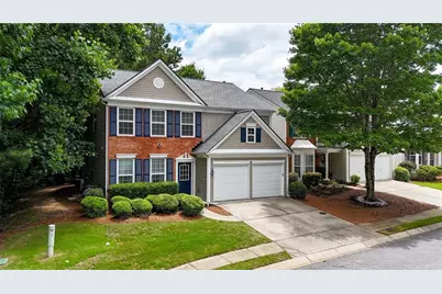 1752 Bentridge Drive NW #4, Kennesaw, GA 30144 - Photo 2