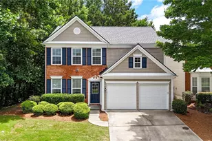 1752 Bentridge Dr NW, Kennesaw, GA 30144 - Photo 1