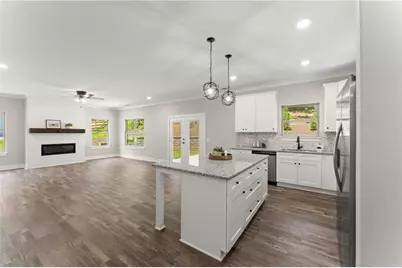 1367 Old Shoal Creek Trail, Canton, GA 30114 - Photo 4