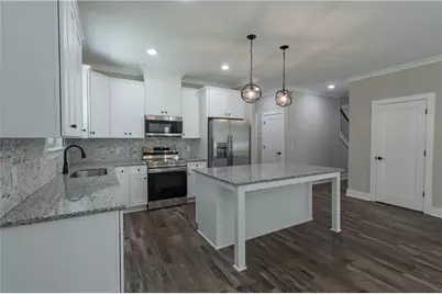 1367 Old Shoal Creek Trail, Canton, GA 30114 - Photo 8