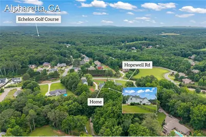 3223 Holbrook Campground Road, Alpharetta, GA 30004 - Photo 106