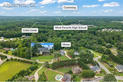 3223 Holbrook Campground Road, Alpharetta, GA 30004 - Photo 112