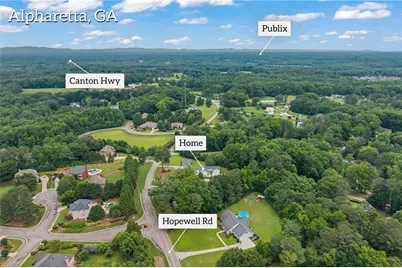 3223 Holbrook Campground Road, Alpharetta, GA 30004 - Photo 108