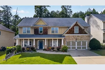 74 Cleburne Place, Acworth, GA 30101 - Photo 1