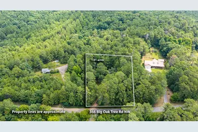 366 Big Oak Tree Road NW, Adairsville, GA 30103 - Photo 1