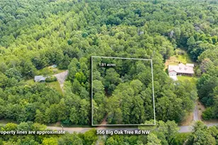 366 Big Oak Tree Rd NW, Adairsville, GA 30103 - Photo 1