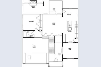 487 Charleston Place, Villa Rica, GA 30180 - Photo 2
