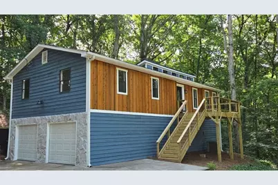 122 Little Brook Drive, Woodstock, GA 30188 - Photo 1