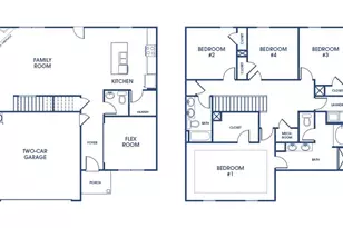 621 Great Salt Ln, Hoschton, GA 30548 - Photo 2