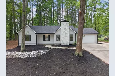 160 Running Bear Trail Trail, Fayetteville, GA 30214 - Photo 1