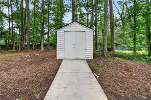 160 Running Bear Trail Trail, Fayetteville, GA 30214 - Photo 32