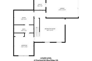 61 Overlook Rd, Blue Ridge, GA 30513 - Photo 56