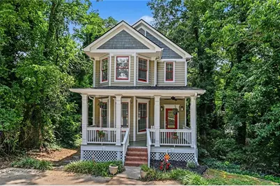 3476 Pierce Street, Atlanta, GA 30337 - Photo 2