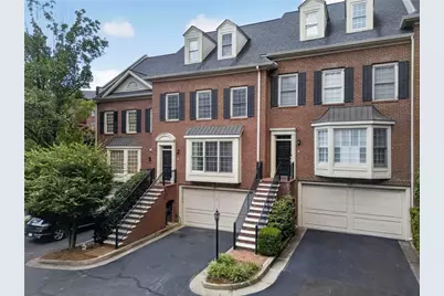1735 Peachtree Street NE #619, Atlanta, GA 30309 - Photo 2