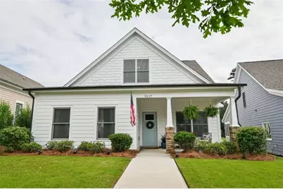 5117 West Robinson Street, Covington, GA 30014 - Photo 2