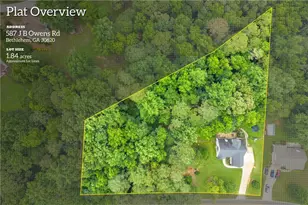 587 J B Owens Rd, Bethlehem, GA 30620 - Photo 82