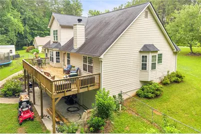 587 J B Owens Road, Bethlehem, GA 30620 - Photo 4