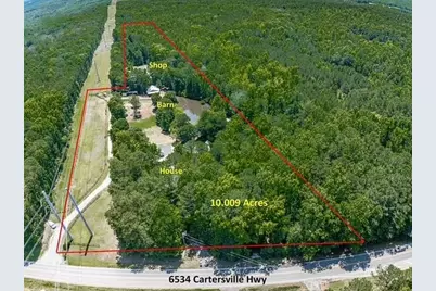 6534 Cartersville Highway, Dallas, GA 30132 - Photo 2