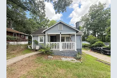 2025 Tiger Flowers Drive NW, Atlanta, GA 30314 - Photo 1