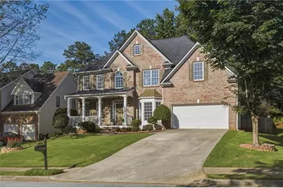 4140 Suwanee Bend Drive, Suwanee, GA 30024 - Photo 2