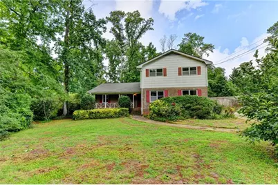 268 Allen Court SW, Lilburn, GA 30047 - Photo 2