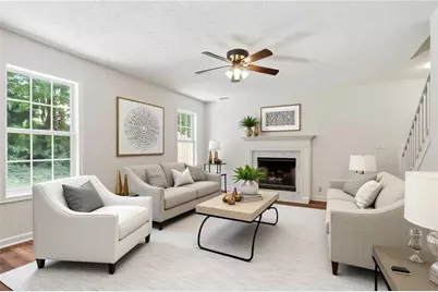 682 Stonemill Manor, Lithonia, GA 30058 - Photo 2