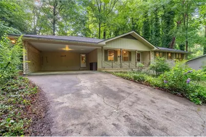 121 John Christopher Drive, Alpharetta, GA 30009 - Photo 2
