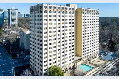 2479 Peachtree Road NE #1203, Atlanta, GA 30305 - Photo 22