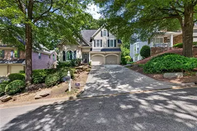 4160 Gateswalk Drive SE, Smyrna, GA 30080 - Photo 2