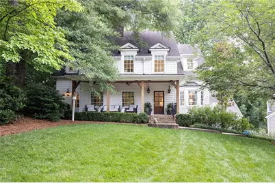 918 Glenbrook Drive NW, Atlanta, GA 30318 - Photo 2