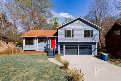 6080 Stone Wood Drive NW, Kennesaw, GA 30152 - Photo 1
