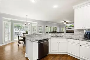 3071 Winborn Ridge NW, Kennesaw, GA 30152 - Photo 16